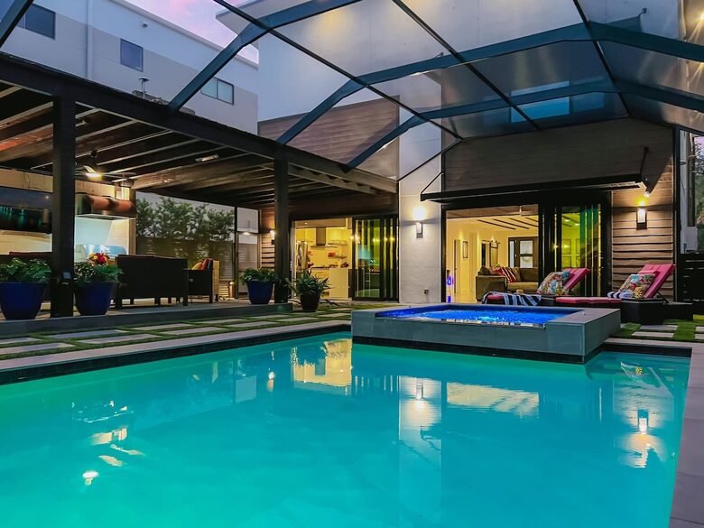 Modern Industrial Oasis in the Heart of Tampa - Tampa, Florida