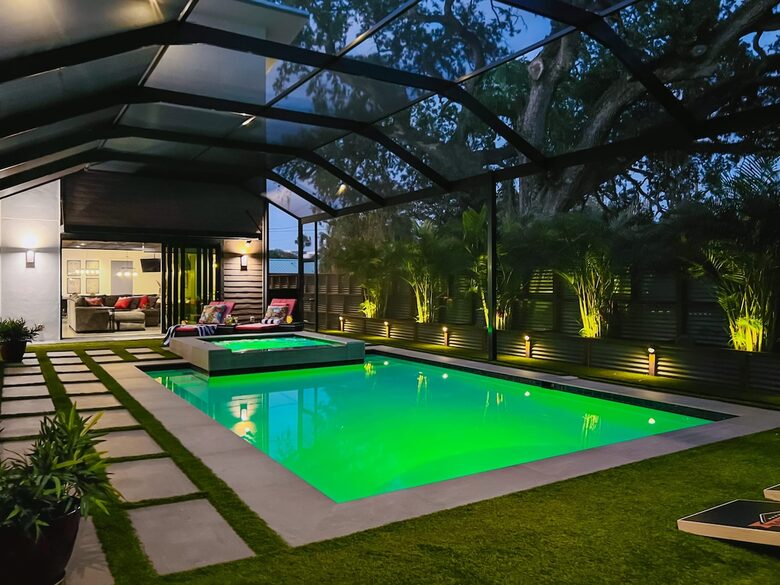 Modern Industrial Oasis in the Heart of Tampa - Tampa, Florida