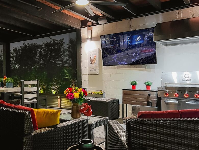 Modern Industrial Oasis in the Heart of Tampa - Tampa, Florida