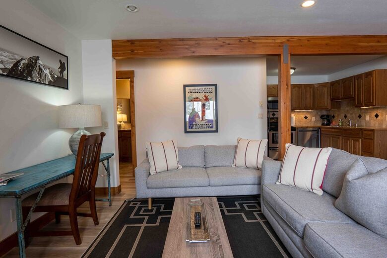 Charming Mountain Getaway in Jackson Hole - Jackson, Wyoming