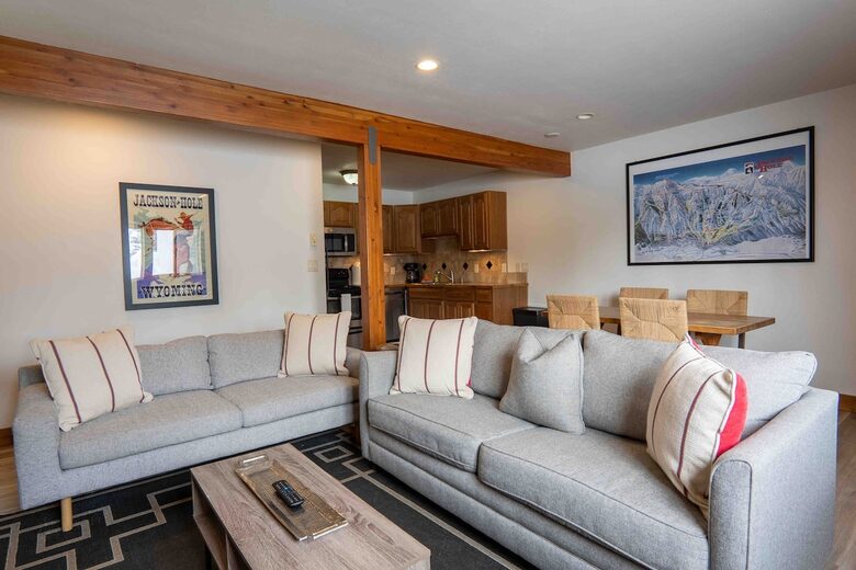 Charming Mountain Getaway in Jackson Hole - Jackson, Wyoming