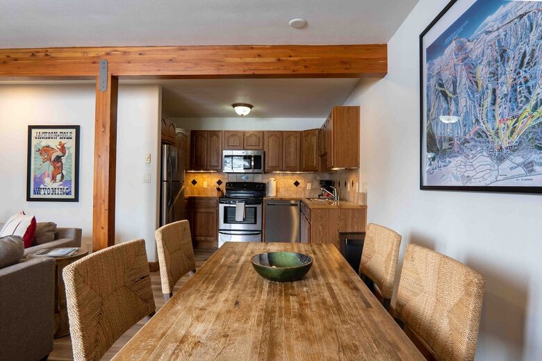 Charming Mountain Getaway in Jackson Hole - Jackson, Wyoming