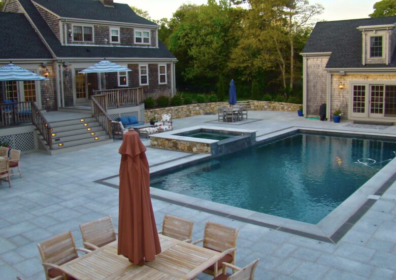 Timeless Secluded Luxury Steps from Historic Edgartown - Edgartown, Massachusetts