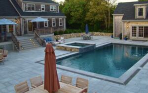 Timeless Secluded Luxury Steps from Historic Edgartown - Edgartown, Massachusetts