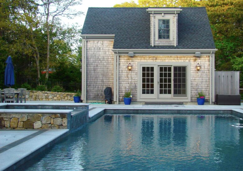 Timeless Secluded Luxury Steps from Historic Edgartown - Edgartown, Massachusetts