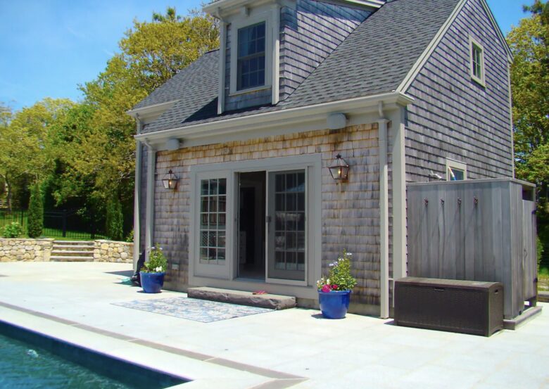 Timeless Secluded Luxury Steps from Historic Edgartown - Edgartown, Massachusetts