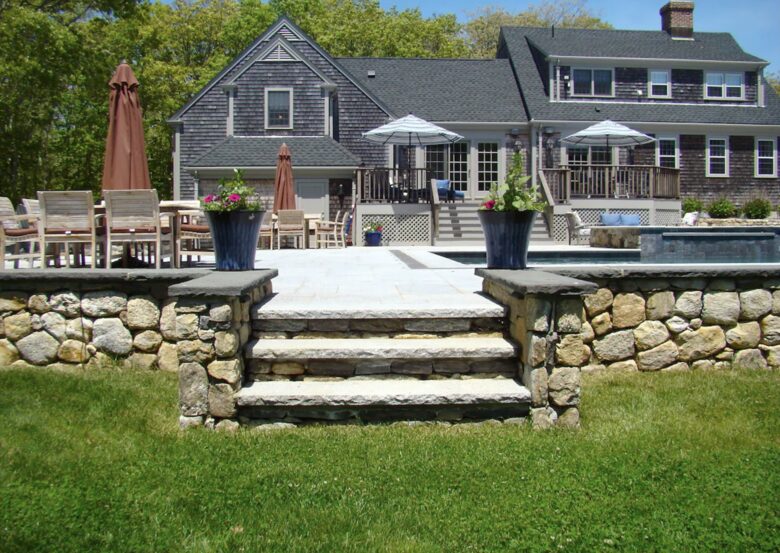 Timeless Secluded Luxury Steps from Historic Edgartown - Edgartown, Massachusetts