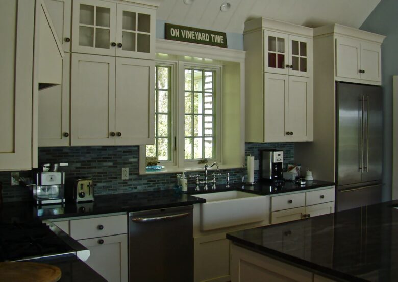 Timeless Secluded Luxury Steps from Historic Edgartown - Edgartown, Massachusetts