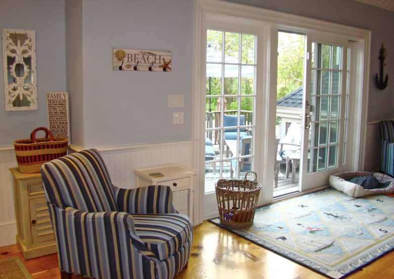 Timeless Secluded Luxury Steps from Historic Edgartown - Edgartown, Massachusetts