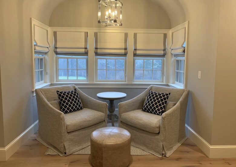 Timeless Secluded Luxury Steps from Historic Edgartown - Edgartown, Massachusetts