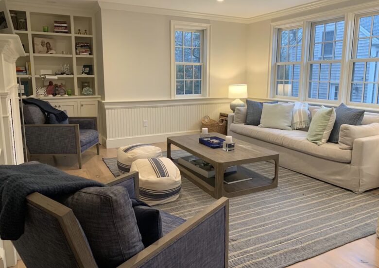 Timeless Secluded Luxury Steps from Historic Edgartown - Edgartown, Massachusetts