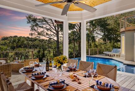 Sweetgrass - Kiawah Island, South Carolina