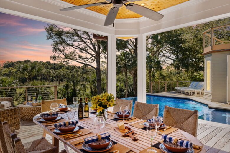 Sweetgrass - Kiawah Island, South Carolina