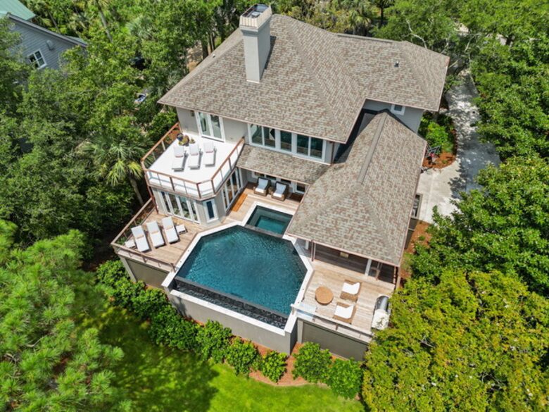 Sweetgrass - Kiawah Island, South Carolina