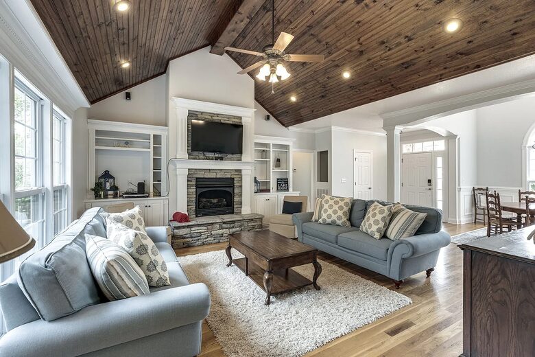 Spacious Waterfront Escape on Tim’s Ford Lake - Estill Springs, Tennessee