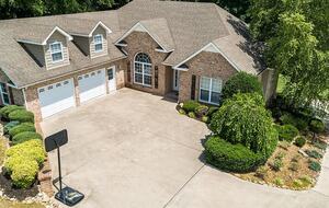 Spacious Waterfront Escape on Tim’s Ford Lake - Estill Springs, Tennessee