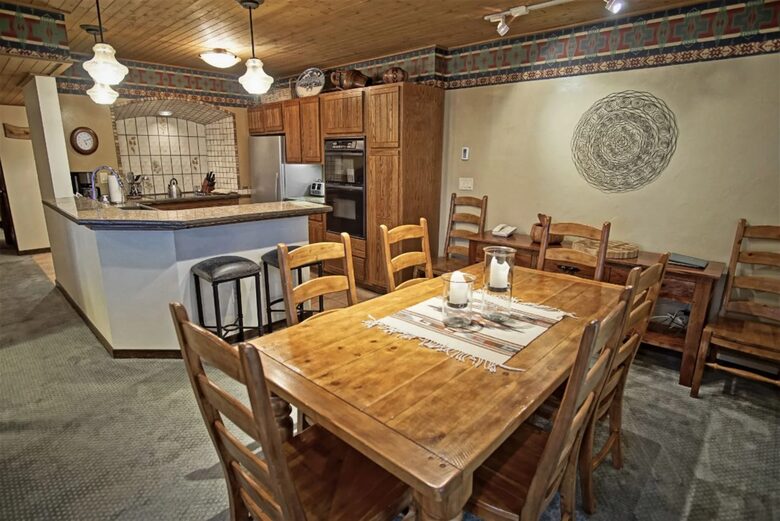 Ski-In/Ski-Out Steamboat Condo with Mountain Views - Steamboat Springs, Colorado