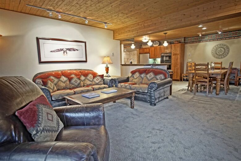 Ski-In/Ski-Out Steamboat Condo with Mountain Views - Steamboat Springs, Colorado