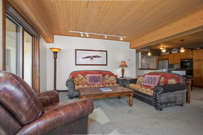 Ski-In/Ski-Out Steamboat Condo with Mountain Views - Steamboat Springs, Colorado