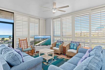 Beach House Extraordinaire! - South Padre Island, Texas