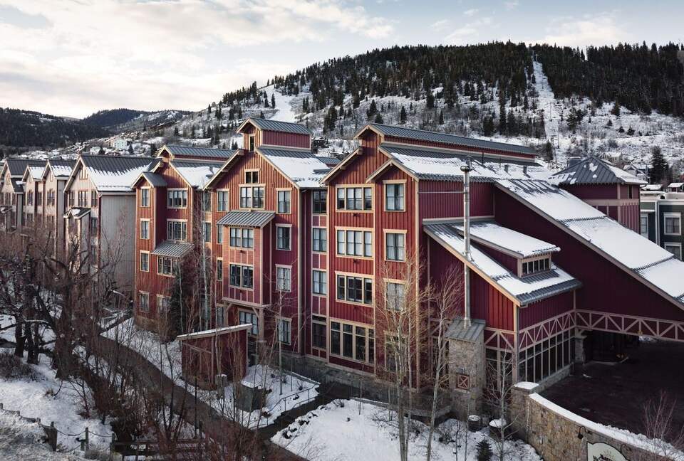 Ski-In, Stay-In | Luxury Deer Valley Villa on Main Street - Park City, Utah