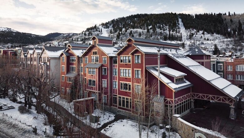 Ski-In, Stay-In | Luxury Deer Valley Villa on Main Street - Park City, Utah