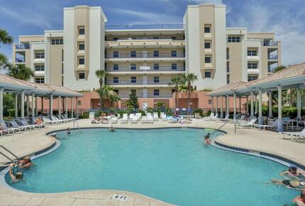 Luxury Retreat Steps from the Sand - New Smyrna Beach, Florida