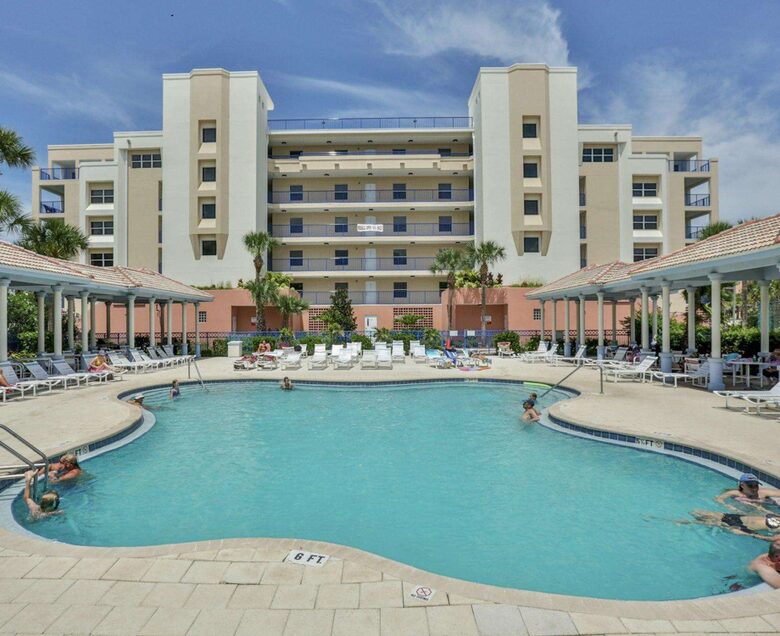 Luxury Retreat Steps from the Sand - New Smyrna Beach, Florida