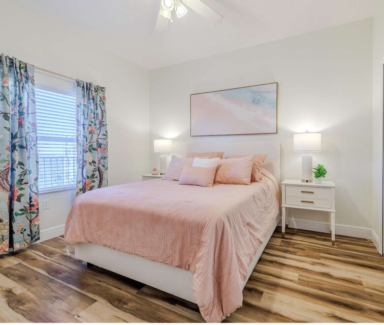 Luxury Retreat Steps from the Sand - New Smyrna Beach, Florida