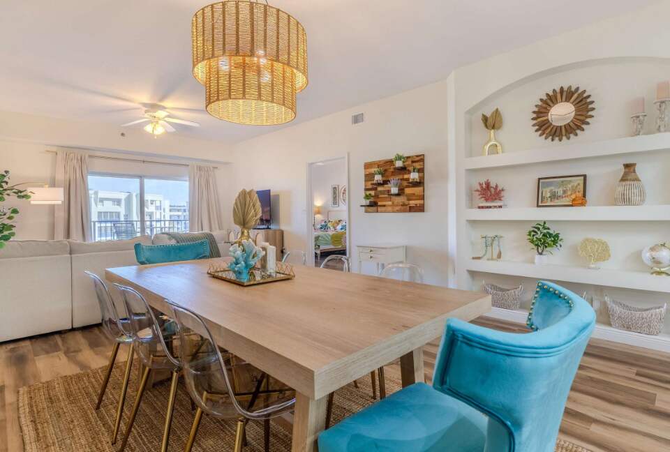 Luxury Retreat Steps from the Sand - New Smyrna Beach, Florida