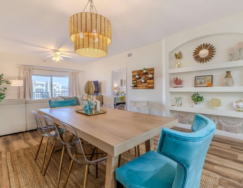Luxury Retreat Steps from the Sand - New Smyrna Beach, Florida