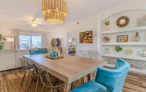 Luxury Retreat Steps from the Sand - New Smyrna Beach, Florida