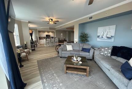 Luxurious Marina-View Condo with Beach & Resort Amenities - Ponce Inlet, Florida