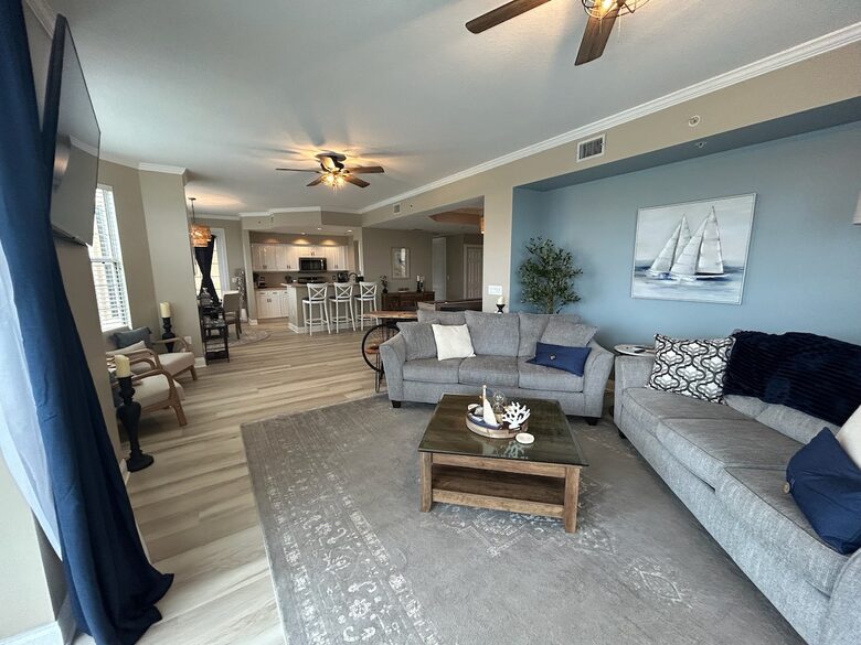 Luxurious Marina-View Condo with Beach & Resort Amenities - Ponce Inlet, Florida