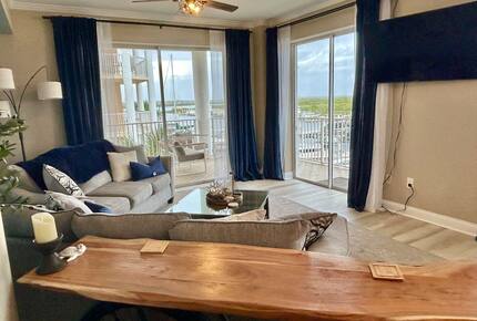 Luxurious Marina-View Condo with Beach & Resort Amenities - Ponce Inlet, Florida