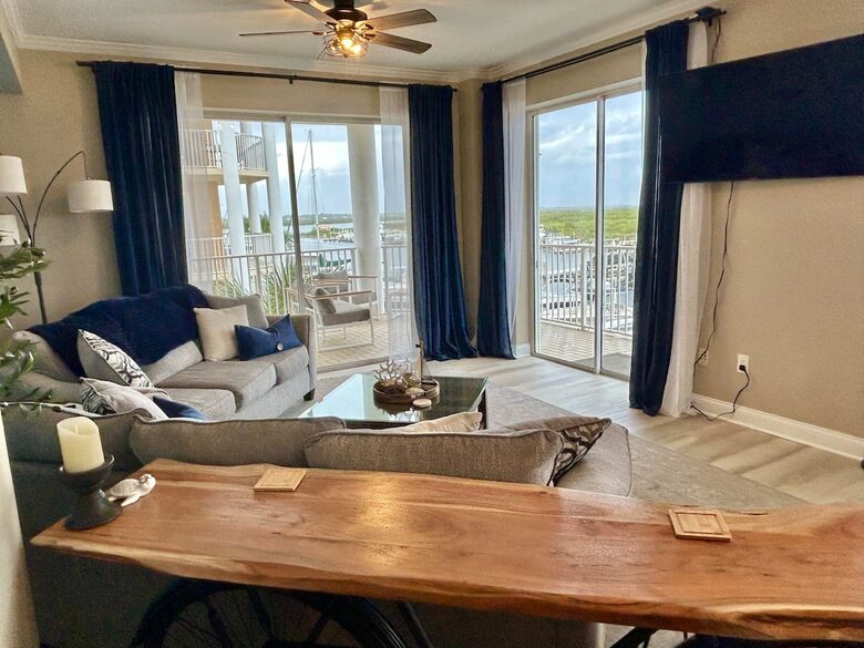 Luxurious Marina-View Condo with Beach & Resort Amenities - Ponce Inlet, Florida