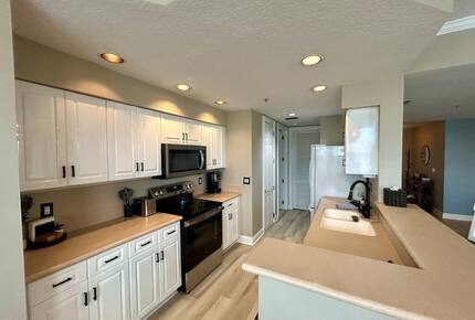 Luxurious Marina-View Condo with Beach & Resort Amenities - Ponce Inlet, Florida