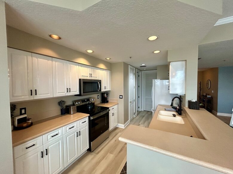 Luxurious Marina-View Condo with Beach & Resort Amenities - Ponce Inlet, Florida