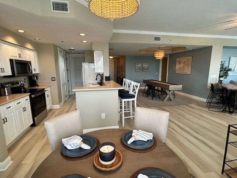 Luxurious Marina-View Condo with Beach & Resort Amenities - Ponce Inlet, Florida