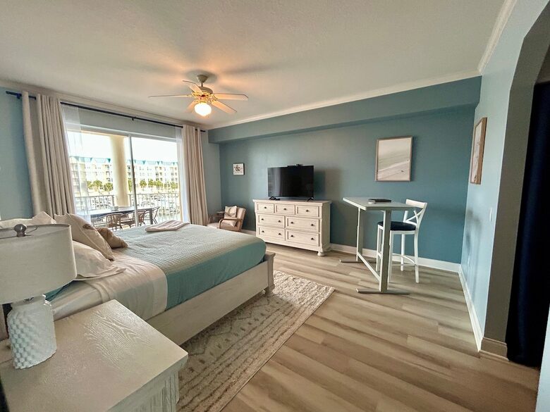Luxurious Marina-View Condo with Beach & Resort Amenities - Ponce Inlet, Florida