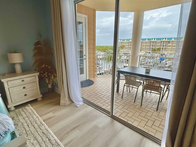 Luxurious Marina-View Condo with Beach & Resort Amenities - Ponce Inlet, Florida