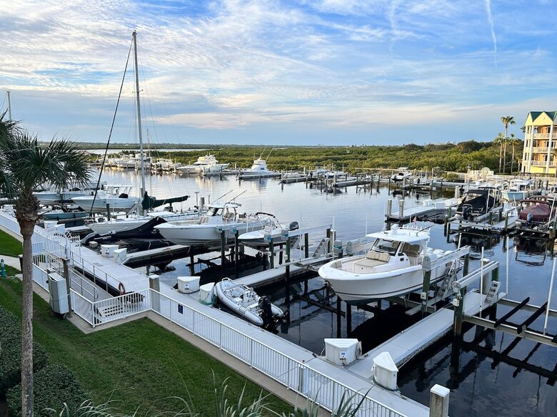Luxurious Marina-View Condo with Beach & Resort Amenities - Ponce Inlet, Florida