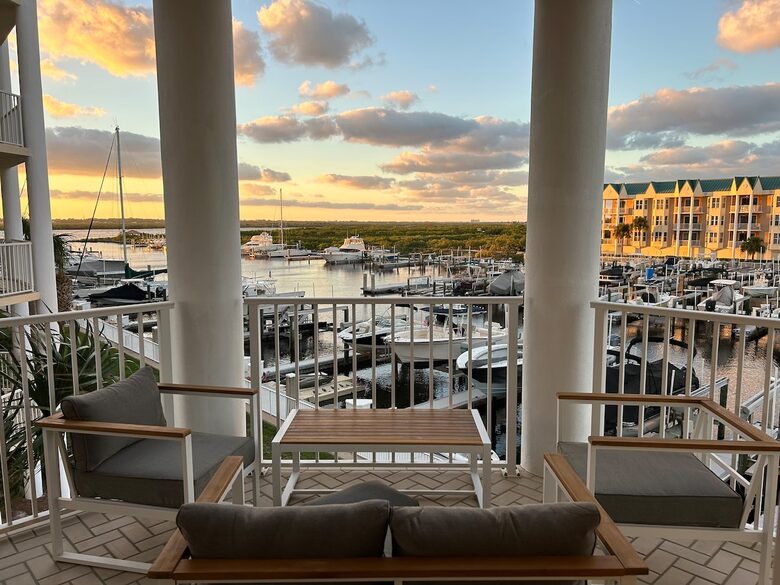 Luxurious Marina-View Condo with Beach & Resort Amenities - Ponce Inlet, Florida