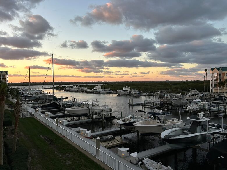 Luxurious Marina-View Condo with Beach & Resort Amenities - Ponce Inlet, Florida