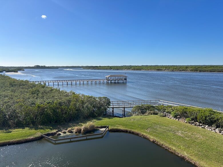 Luxurious Marina-View Condo with Beach & Resort Amenities - Ponce Inlet, Florida