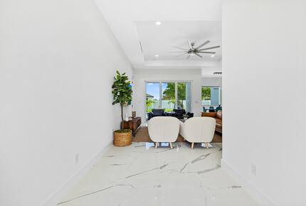 Sunlit Serenity with Private Pool & Outdoor Oasis - Cape Coral, Florida