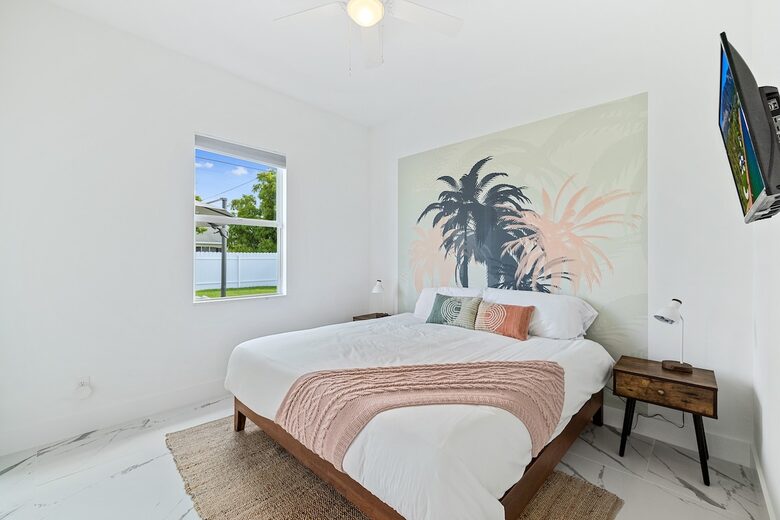 Sunlit Serenity with Private Pool & Outdoor Oasis - Cape Coral, Florida