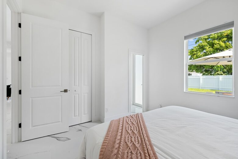 Sunlit Serenity with Private Pool & Outdoor Oasis - Cape Coral, Florida