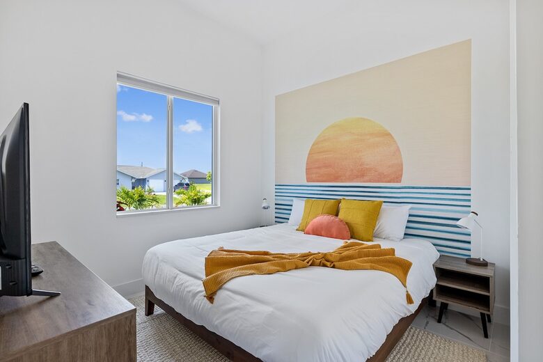 Sunlit Serenity with Private Pool & Outdoor Oasis - Cape Coral, Florida