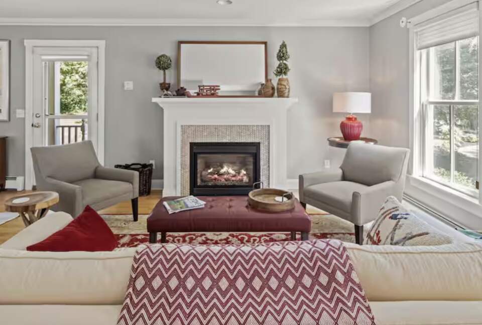 Stowe Perfection | House in Vermont's Winter/Summer Playground - Stowe, Vermont